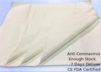 Chiny Eco Friendly Cloth Chirurgiczne zasłony Klej Wysoka właściwość barierowa Niska skurcz dostawca