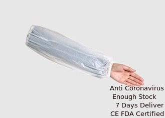 Chiny Sterylne pokrowce medyczne, plastikowe pokrowce ochronne Profesjonalne środki przeciwporostowe dostawca