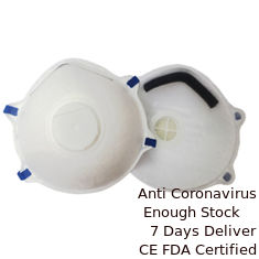 Chiny Respirator z filtrem z certyfikatem OEM do użytku osobistego dostawca