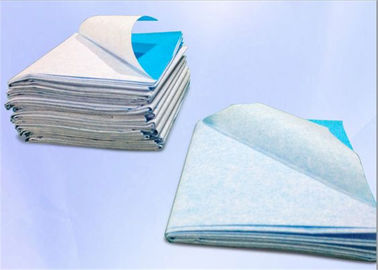 Eco Friendly Cloth Chirurgiczne zasłony Klej Wysoka właściwość barierowa Niska skurcz dostawca
