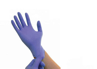Sterylne szpitalne rękawiczki chirurgiczne Miękkie dopasowanie Wygodne anatomiczne Zmniejsza zmęczenie palców dostawca