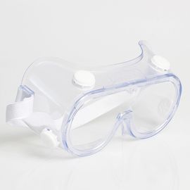 Szerokie elastyczne medyczne ochronne okulary, laserowe okulary ochronne na receptę do szpitala dostawca