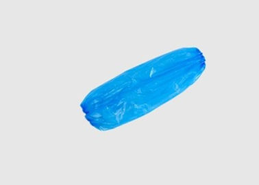 Wygodne jednorazowe plastikowe osłony rękawów Grubość 0,01-0,02 mm dostawca