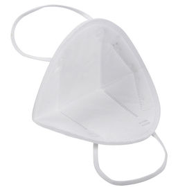 Wygodna maska ​​FFP2 Respirator Mask Składana w pionie Antywirus N95 Maska jednorazowa dostawca