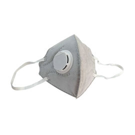 Przyjazna dla skóry składana maska ​​FFP2 / maska ​​respiratora FFP2 Personal Protective dostawca