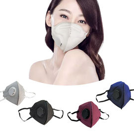 Przyjazna dla skóry składana maska ​​FFP2 / maska ​​respiratora FFP2 Personal Protective dostawca
