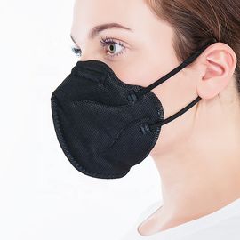 Bezpiecznie składana maska ​​FFP2 Maska respiratora z aktywowanym węglem dostawca