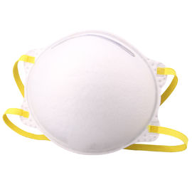 Non Woven Jednorazowy kubek FFP2 Maska Budowa Maska Maska w stylu miseczki dostawca