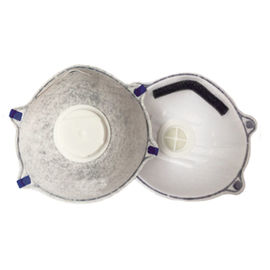 Maska antybakteryjna FFP2 Maska Respirator osobisty N95 z zaworem dostawca