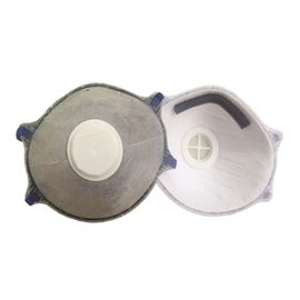 Maska antybakteryjna FFP2 Maska Respirator osobisty N95 z zaworem dostawca