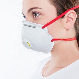 Dust Proof Cup FFP2 Maska Wygodna maseczka z włókniny przeciwbakteryjnej dostawca